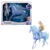 Disney Frozen Elsa e Nokk HLW58