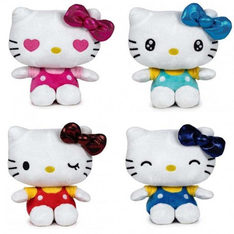 Hello Kitty plush 22 cm - 50 Anniversario