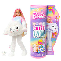 Barbie - Cutie Reveal Pigamini - HKR03