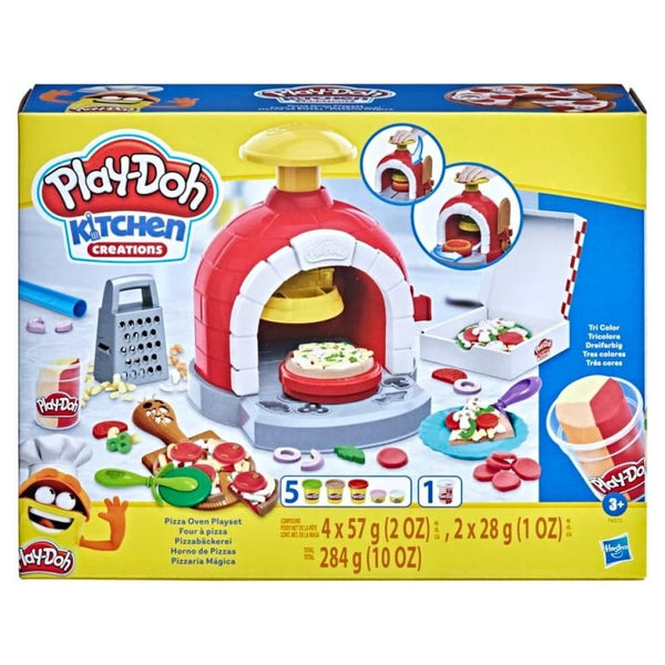 Playdoh - La Pizzeria