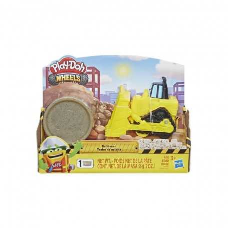 Playdoh - Mini Bulldozer