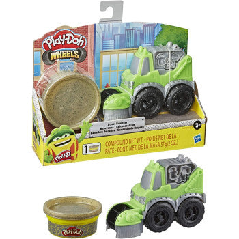 Playdoh - Mini Camion della Pulizia