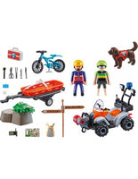 Playmobil 70662 - Soccorso Alpino