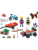 Playmobil 70662 - Soccorso Alpino