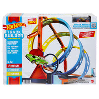 Hot Wheels Track Builder Vortice Estremo HDX79