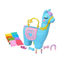 Polly Pocket - Llama Party