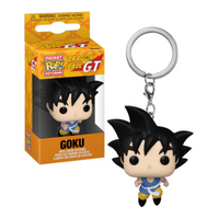 Portachiavi Funko Pocket Pop Dragon Ball GT - Goku