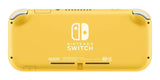 Nintendo Switch Lite Giallo