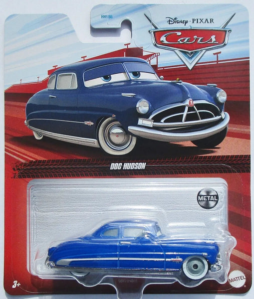 Cars Doc Hudson