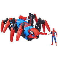 Spider-Man Craw n'blast Spider