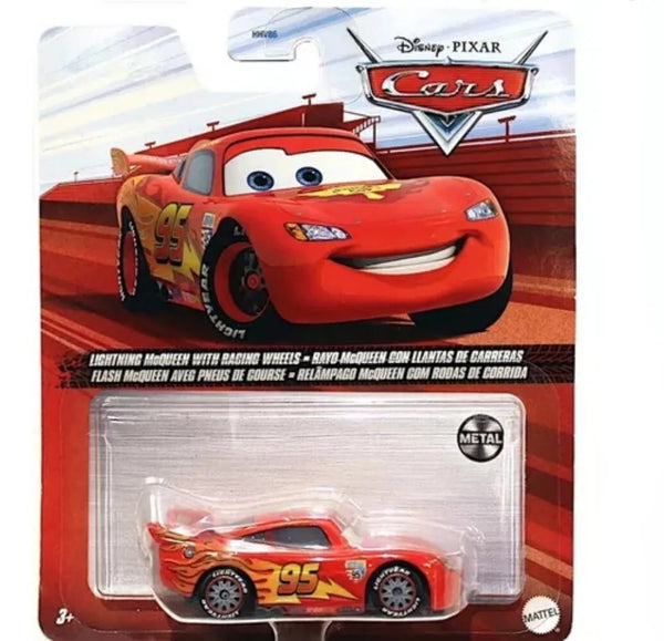 Cars McQueen Racing FLM20