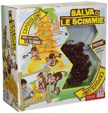 Salva le Scimmie!