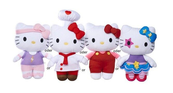 Hello Kitty plush 20 cm