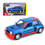 BBurago Collezione auto scala 1:24