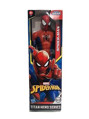 Spiderman   - Titan Hero Series