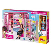 Barbie Fashion Boutique con Barbie - 76918