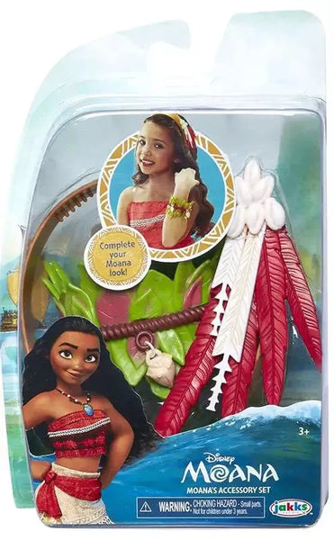 Vaiana - Set accessori