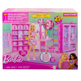 Barbie - Armadio dei Sogni - HXD58