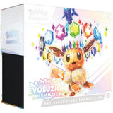 Pokémon - Set Allenatore Fuoriclasse Evoluzioni Prismatiche