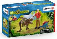 41465 Dinosaurs - Cattura del Tirannosauro