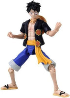 One Piece - MONKEY D. LUFFY DRESSROSA Action figure