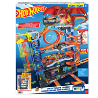 Hot Wheels City Ultimate Garage HKX48