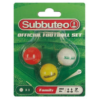 Subbuteo Set Palloni Ufficiali