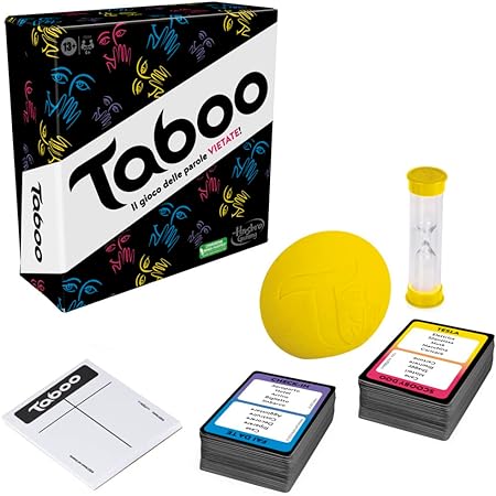 Taboo