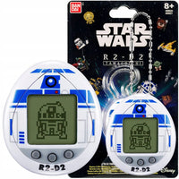 Tamagotchi Star Wars R2-D2 Bianco