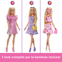 Barbie - Armadio dei Sogni - HXD58