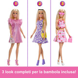 Barbie - Armadio dei Sogni - HXD58