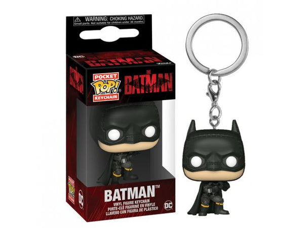 Portachiavi Funko Pocket Pop - Batman