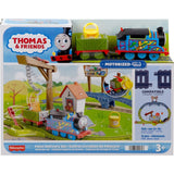 Thomas & Friends - Motorized - Paint Delivery Set - HTN34