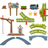 Thomas & Friends - Motorized - Paint Delivery Set - HTN34