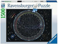 16213 - Puzzle 1500 pezzi - L’universo