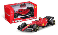 F1 Ferrari SF-23 scala 1:43 - LeClerc