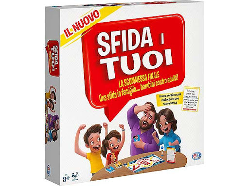 Sfida i tuoi, la scommessa finale