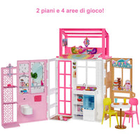 Barbie Loft HCD47