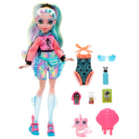 Monster High HHK55 Lagoon Blue