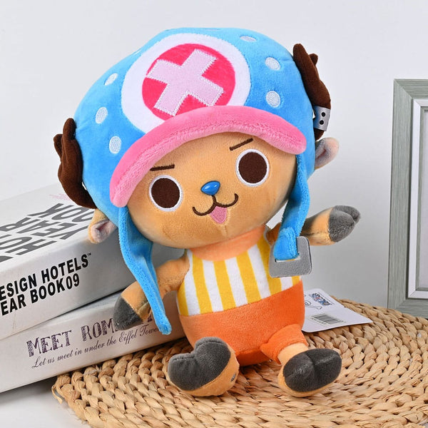 One Piece plush 25 cm - CHOPPER New World