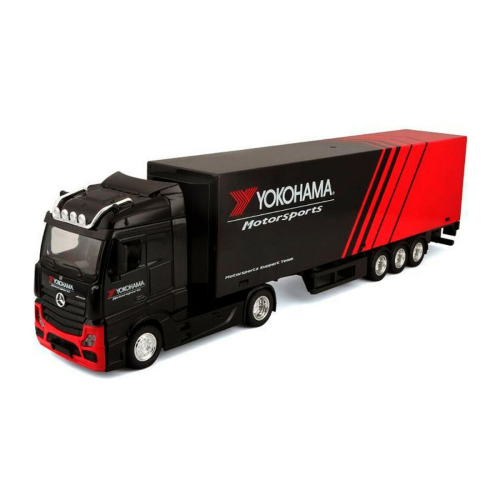 Camion con Rimorchio in scala 1:43