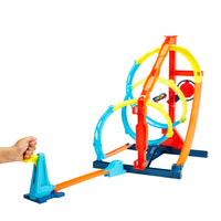 Hot Wheels Track Builder Vortice Estremo HDX79