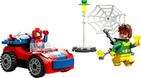 10789 L'auto di Spider-Man e Doc Ock