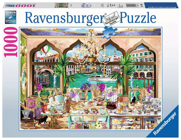 13986 Venezia, la dolce vita - Puzzle 1.000 pezzi