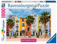 Puzzle 1000 pezzi cod. 14977:  Mediterranean Spain