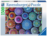 Puzzle 1.500 pezzi cod. 16365: Ricci di Mare