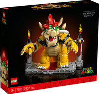 71411 Il Potente Bowser