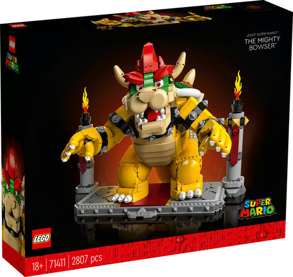 71411 Il Potente Bowser