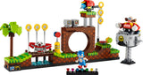 Lego Ideas 21331 SONIC - Green Hill Zone