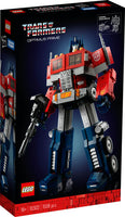 10302 Optimus Prime